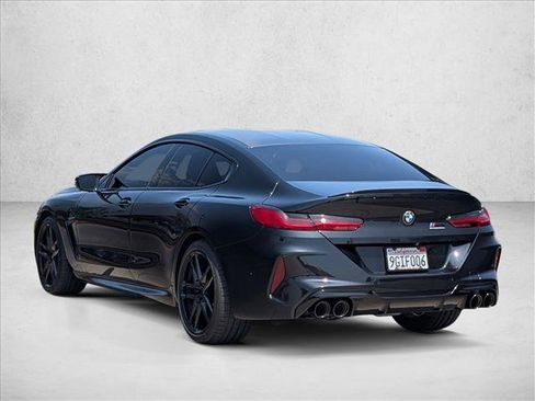 Used 2024 BMW M8 Gran Coupe xDrive Competition w/ Driving Assistance Package AWD/4WD image 8