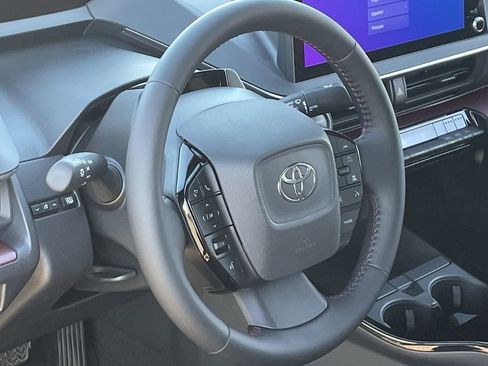 New 2026 Toyota Prius XSE Premium image 12