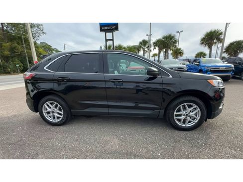 Used 2024 Ford Edge SEL AWD/4WD image 9