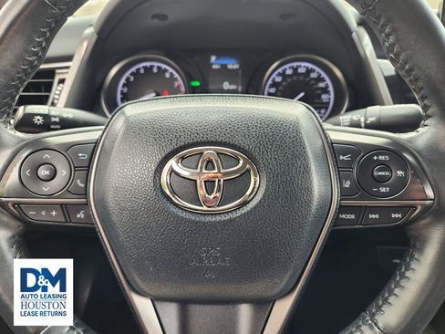 Used 2023 Toyota Camry SE image 37