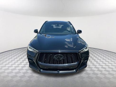 Used 2023 INFINITI QX50 Sport FWD image 2