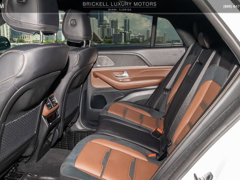 Used 2026 Mercedes-Benz GLE 63 AMG S image 23
