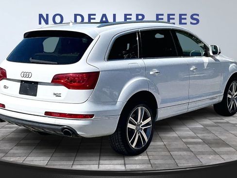 Used 2014 Audi Q7 3.0T Premium Plus w/ Premium Plus Package image 6