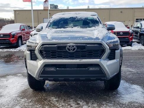 New 2026 Toyota Tacoma TRD Off-Road AWD/4WD image 2