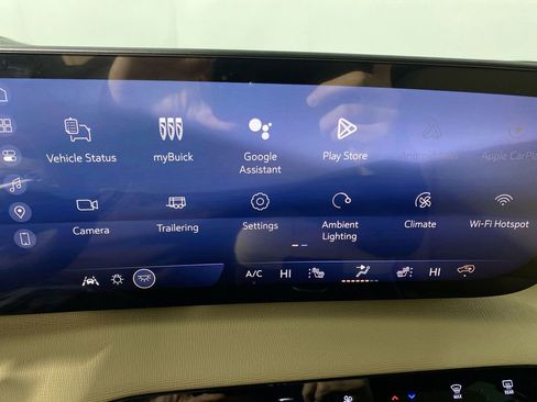 Used 2026 Buick Enclave Preferred AWD/4WD image 16