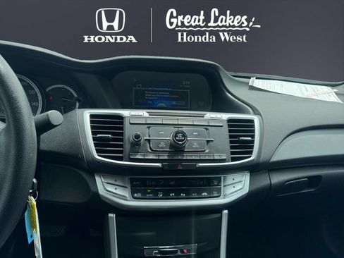 Used 2015 Honda Accord LX image 11
