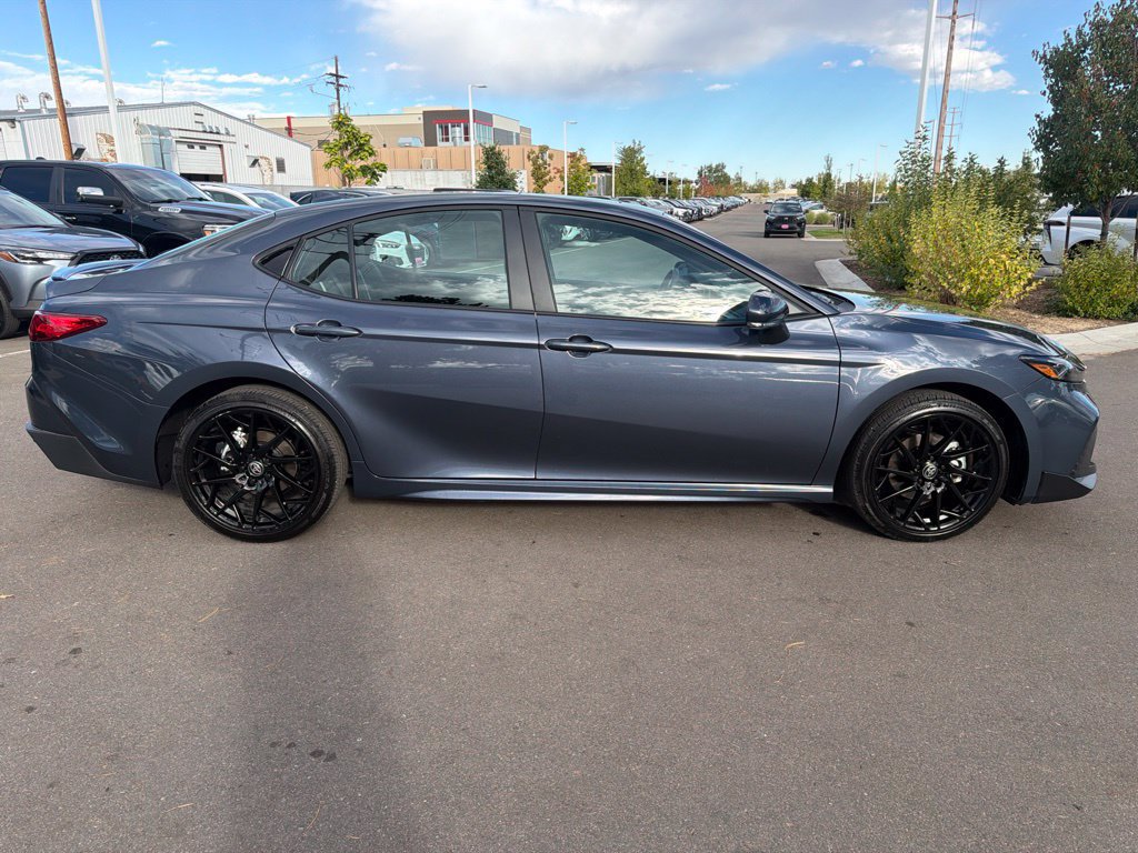Used 2026 Toyota Camry XSE AWD/4WD image 9