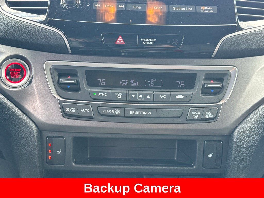 Used 2021 Honda Passport EX-L image 7