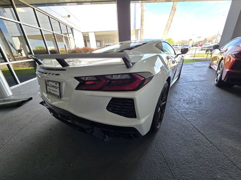 New 2026 Chevrolet Corvette Stingray Preferred Cpe w/ Z51 Performance Package RWD image 7