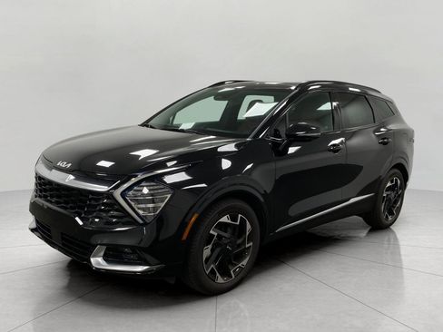 Used 2023 Kia Sportage SX FWD image 10