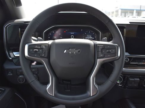 New 2026 Chevrolet Silverado 1500 RST AWD/4WD image 19