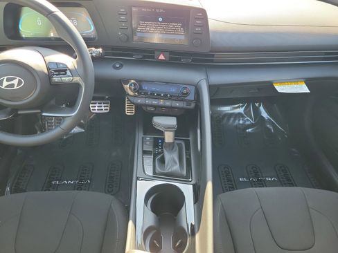 New 2026 Hyundai Elantra SEL Sport w/ Cargo Package image 12