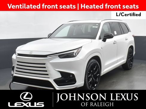 Certified 2025 Lexus TX 350 AWD w/ Technology Package image 5