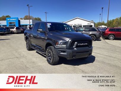 Used 2017 RAM 1500 Rebel w/ Luxury Group