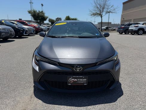 Used 2022 Toyota Corolla SE FWD image 5