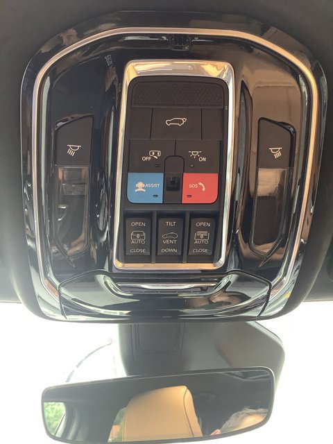 Certified 2024 Jeep Grand Cherokee L Summit AWD/4WD image 37