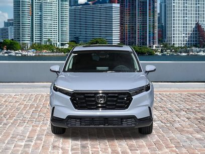 New 2026 Honda CR-V EX-L
