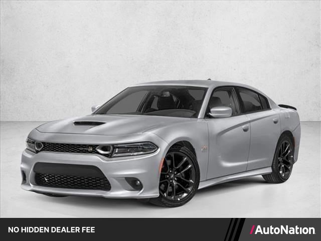 Used 2023 Dodge Charger Scat Pack RWD image 1