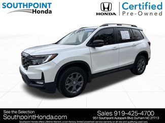 Certified 2024 Honda Passport TrailSport video 3