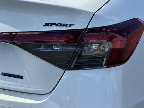 New 2026 Honda Civic Sport image 30