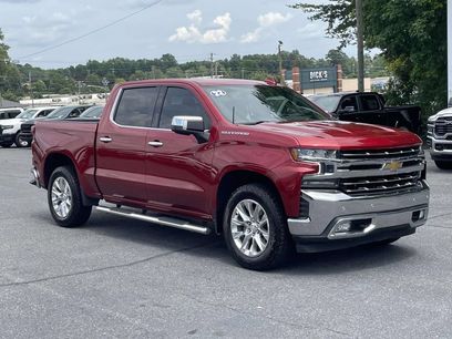 Used 2022 Chevrolet Silverado 1500 LTZ