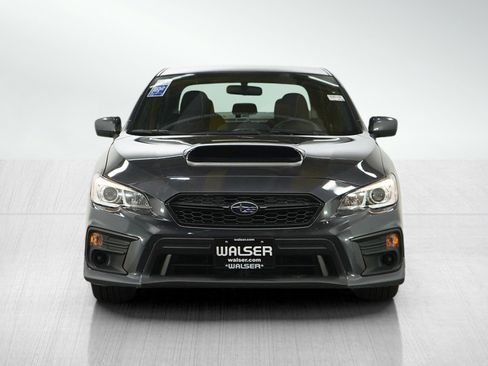 Used 2020 Subaru WRX AWD/4WD image 8