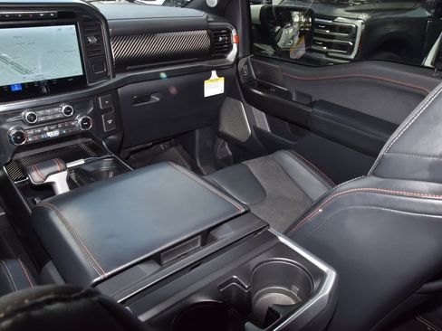 Certified 2024 Ford F150 Raptor image 17