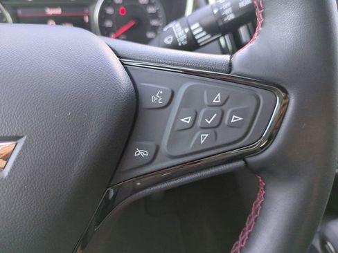 Certified 2024 Chevrolet Equinox RS w/ RS Leather Package FWD image 30
