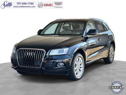 Used 2013 Audi Q5 2.0T Premium Plus