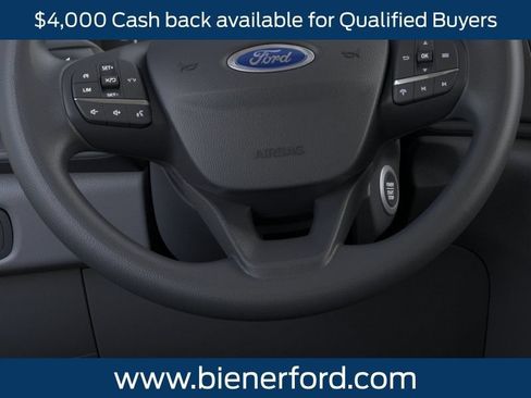 New 2026 Ford Transit 250 148 Medium Roof Extended AWD w/ Load Area Protection Package image 14