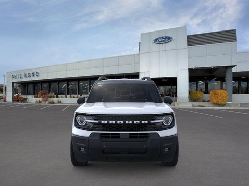 New 2025 Ford Bronco Sport Outer Banks w/ Outer Banks Tech Package+ AWD/4WD image 6