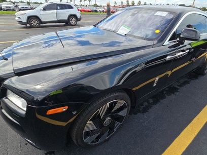 Used 2014 Rolls-Royce Wraith