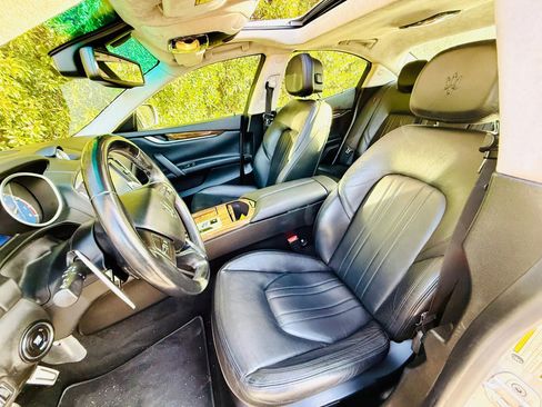 Used 2014 Maserati Ghibli S Q4 image 2