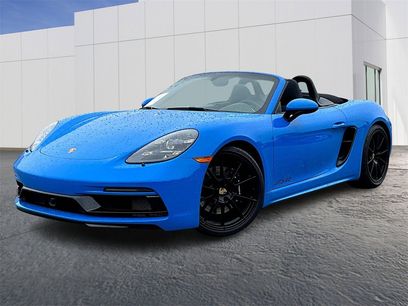 Used 2025 Porsche 718 Boxster GTS