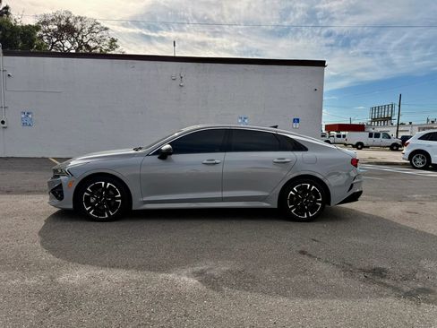 Used 2022 Kia K5 GT-Line w/ GT-Line FWD Premium Package image 2