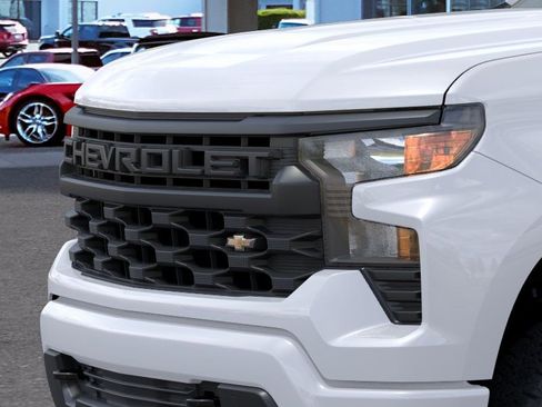 New 2026 Chevrolet Silverado 1500 Custom image 14