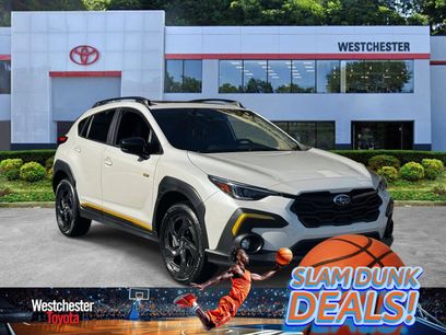Used 2024 Subaru Crosstrek 2.5i Sport