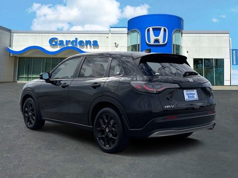 Certified 2024 Honda HR-V Sport image 4