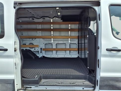 Used 2025 Ford Transit 250 Low Roof w/ Exterior Upgrade Package RWD image 10