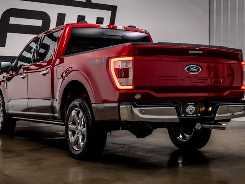 Used 2022 Ford F150 Lariat w/ Equipment Group 502A High AWD/4WD image 39