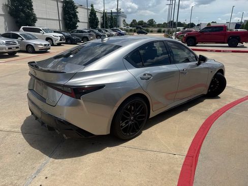Used 2023 Lexus IS 500 w/ Accessory Package 2 RWD image 3