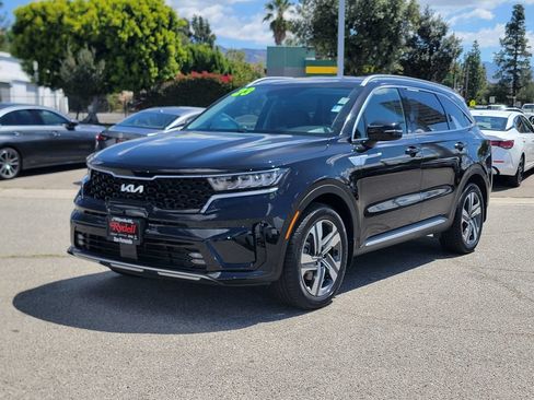 Used 2023 Kia Sorento EX AWD/4WD image 10