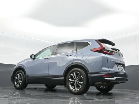 Certified 2022 Honda CR-V EX-L image 17