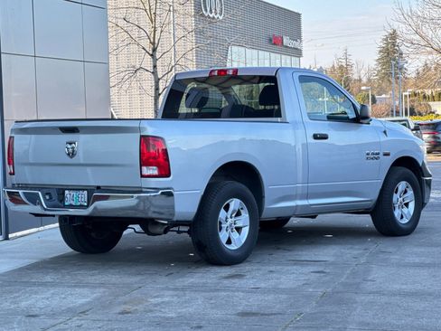 Used 2015 RAM 1500 Tradesman w/ Exterior Appearance Group image 3