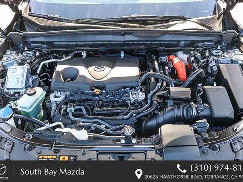 New 2026 MAZDA CX-50 2.5 Hybrid w/ Weather Package AWD/4WD image 13