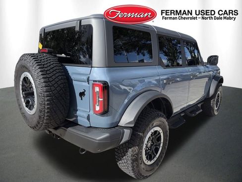 Used 2024 Ford Bronco Badlands image 9