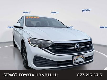 Used 2022 Volkswagen Jetta S