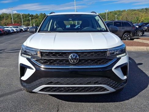 Certified 2024 Volkswagen Taos S image 2