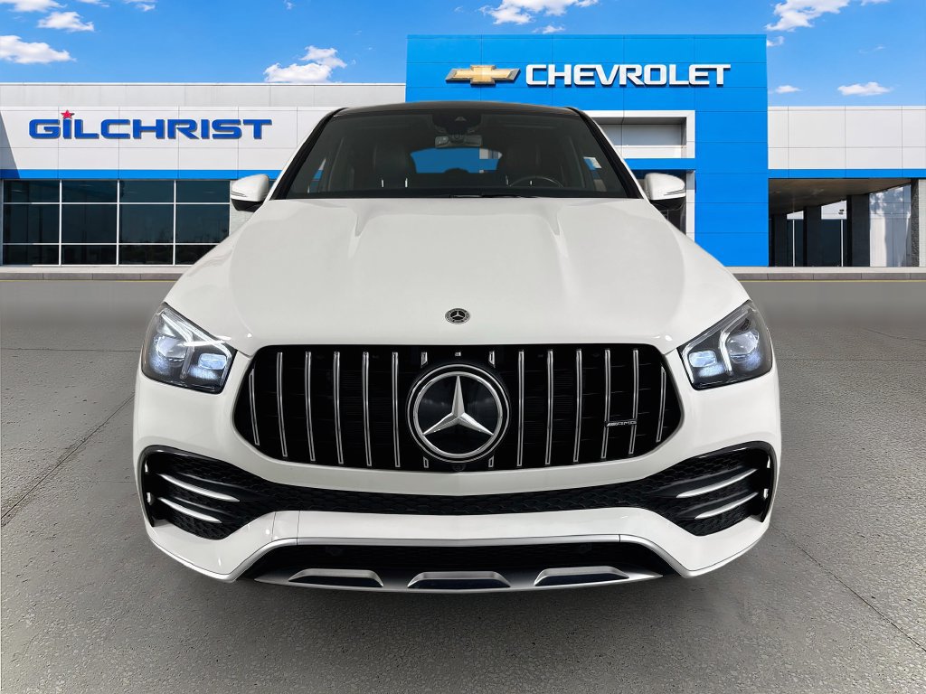 Used 2021 Mercedes-Benz GLE 53 AMG 4MATIC Coupe image 2