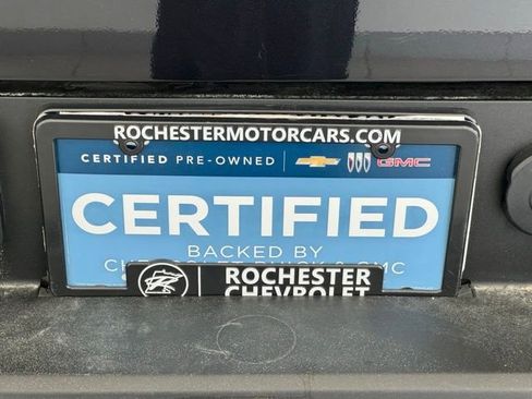 Certified 2022 Chevrolet Silverado 1500 LTZ AWD/4WD image 41